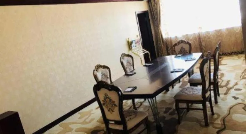 Bliss International Hotel Weihai