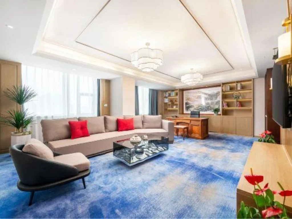 Bliss International Hotel Weihai