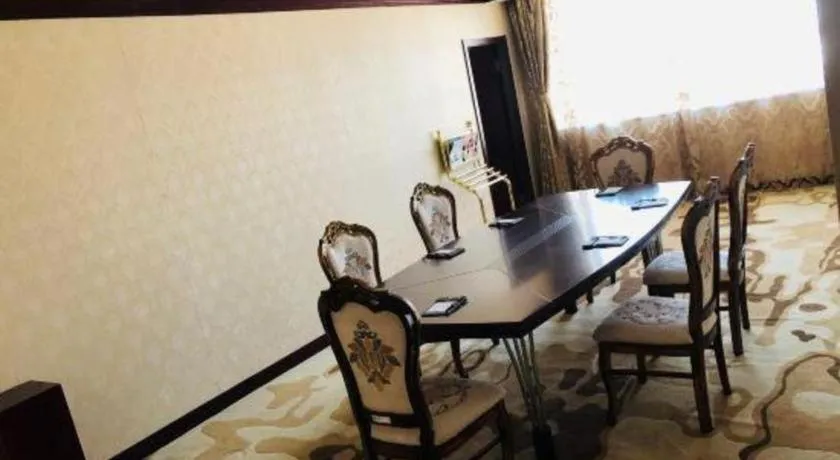 Bliss International Hotel Weihai