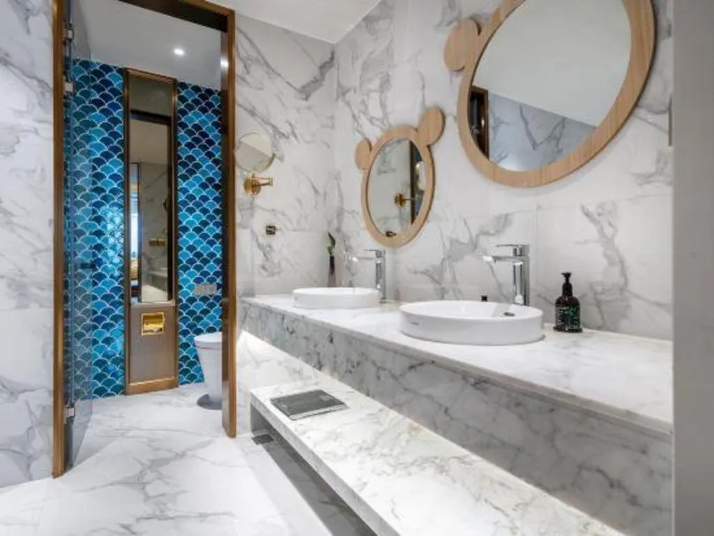 Bliss International Hotel Weihai