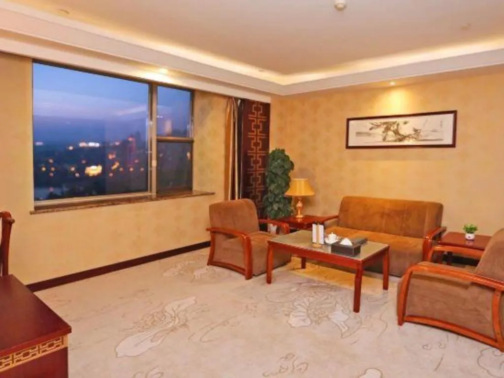 Bliss International Hotel Weihai