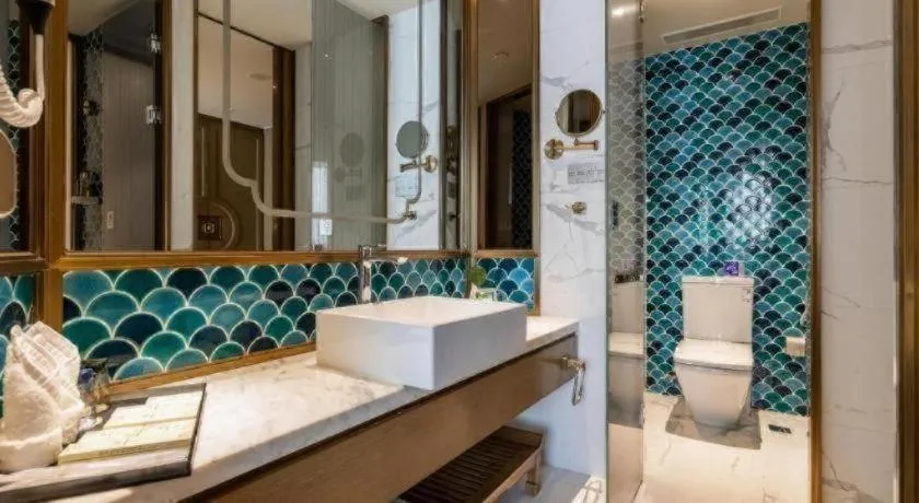 Bliss International Hotel Weihai