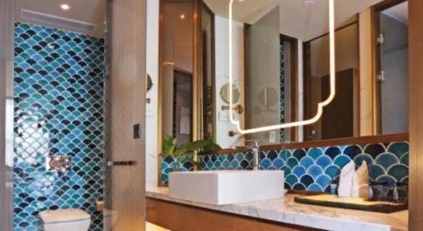 Bliss International Hotel Weihai