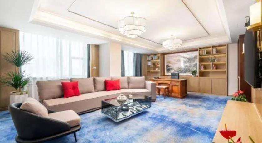 Bliss International Hotel Weihai