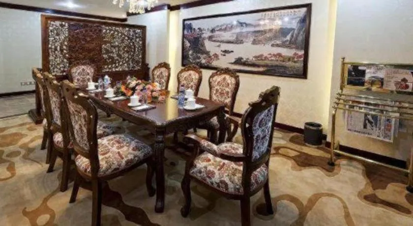 Bliss International Hotel Weihai