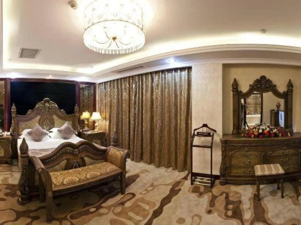 Bliss International Hotel Weihai