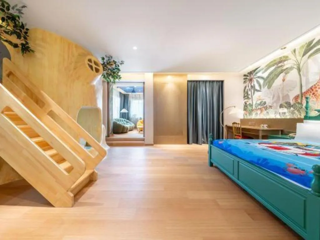 Bliss International Hotel Weihai