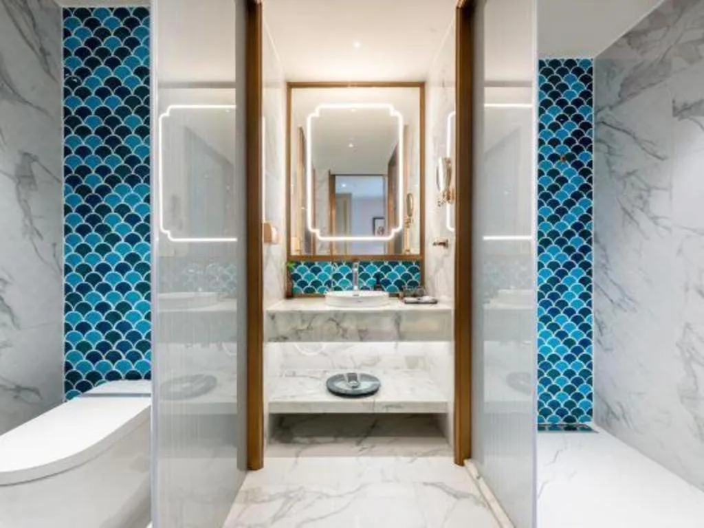 Bliss International Hotel Weihai