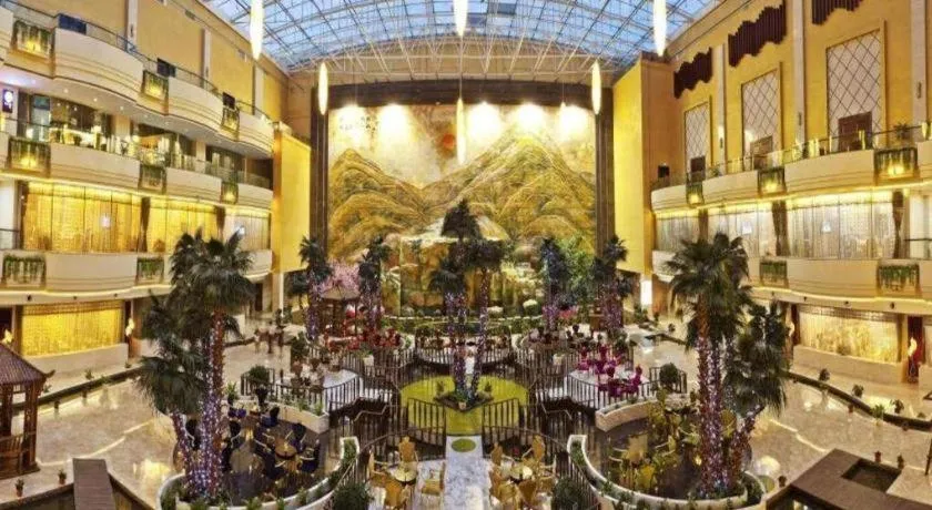 Bliss International Hotel Weihai