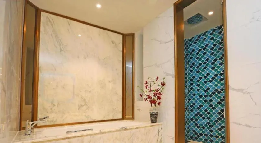 Bliss International Hotel Weihai