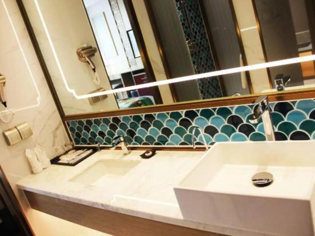 Bliss International Hotel Weihai