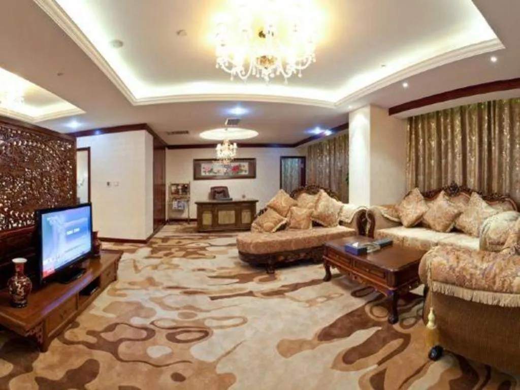 Bliss International Hotel Weihai