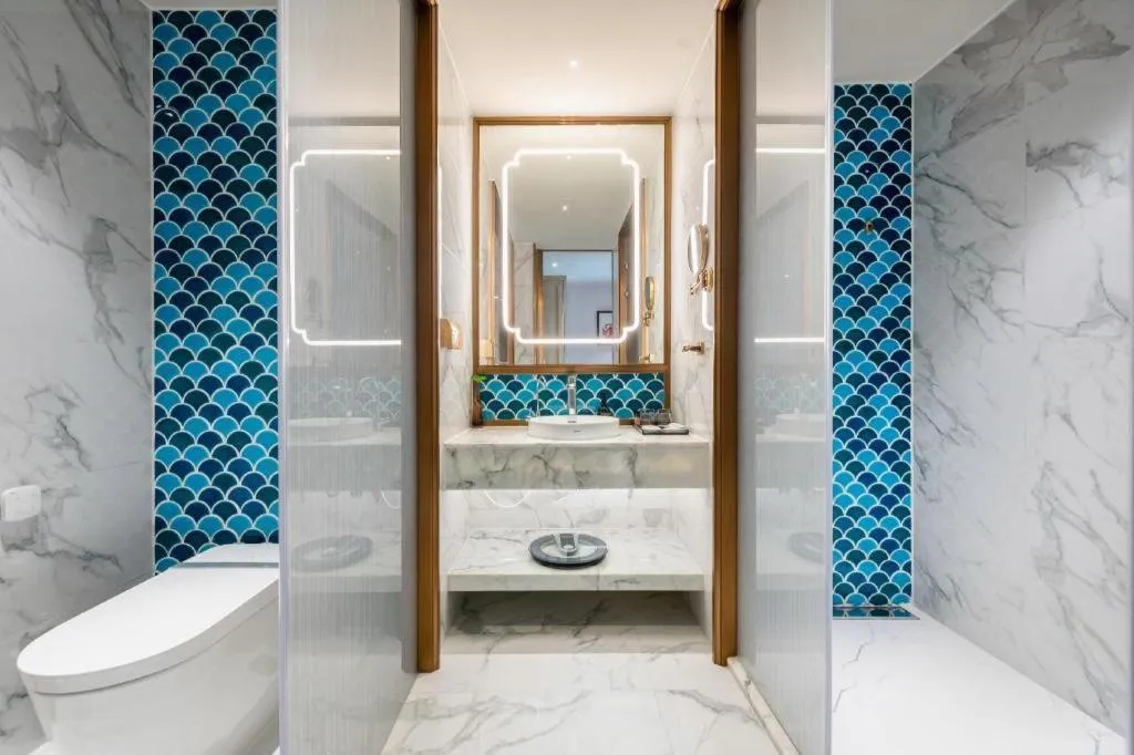 Bliss International Hotel Weihai