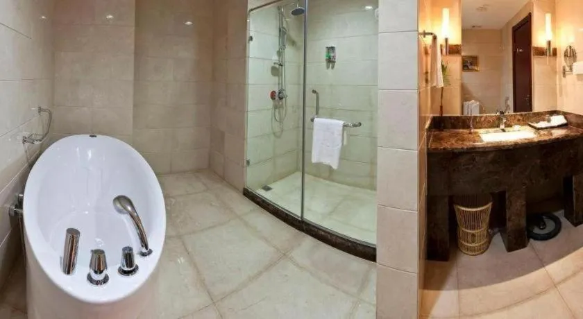 Bliss International Hotel Weihai