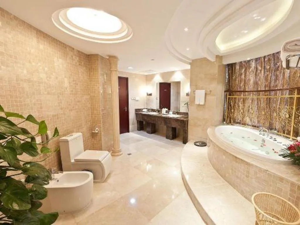 Bliss International Hotel Weihai