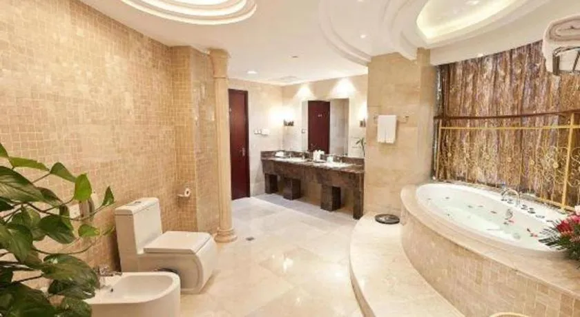 Bliss International Hotel Weihai