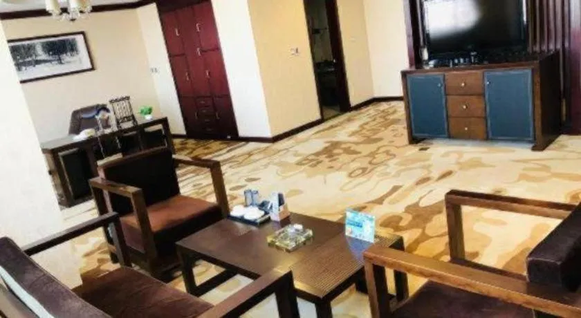 Bliss International Hotel Weihai