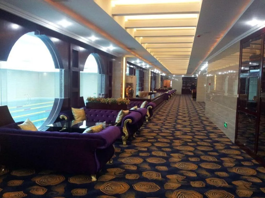 Bliss International Hotel Weihai