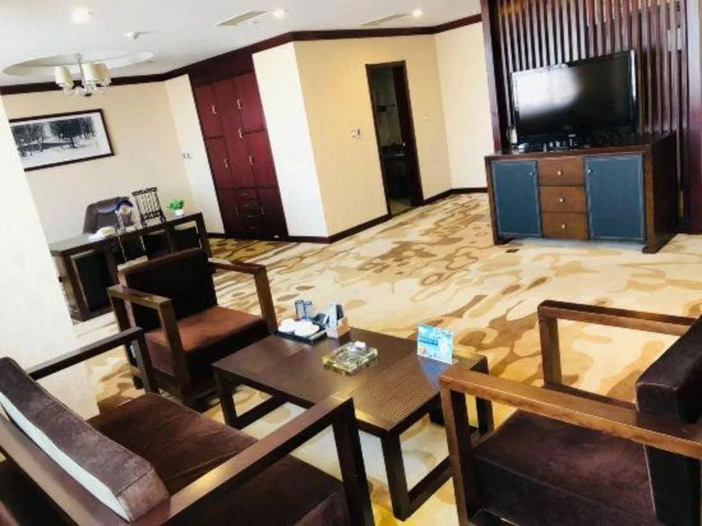 Bliss International Hotel Weihai