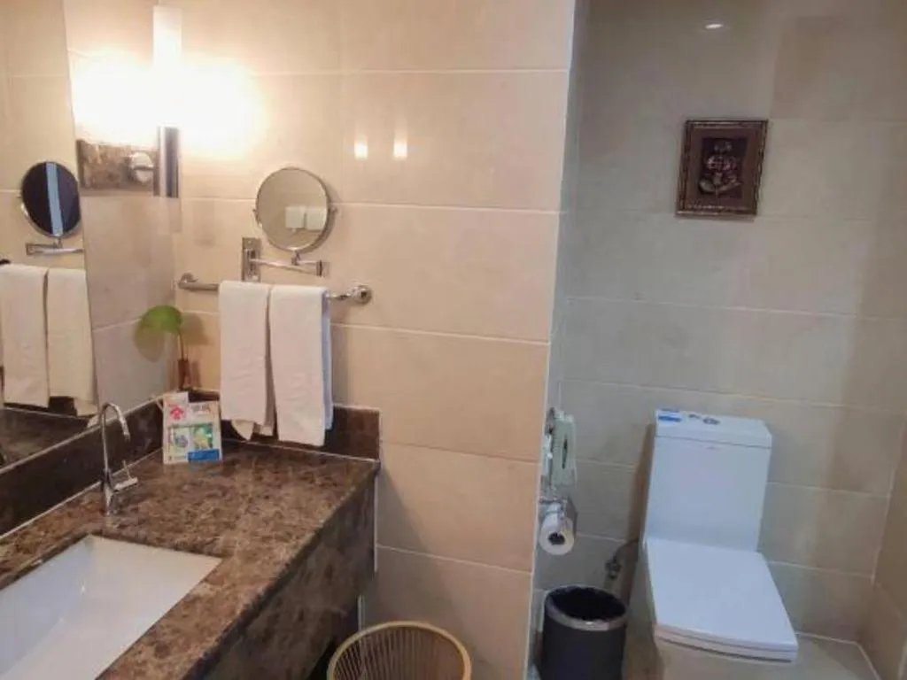 Bliss International Hotel Weihai