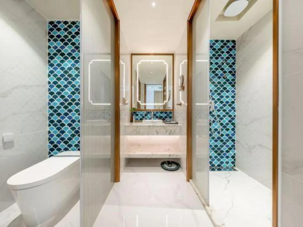 Bliss International Hotel Weihai