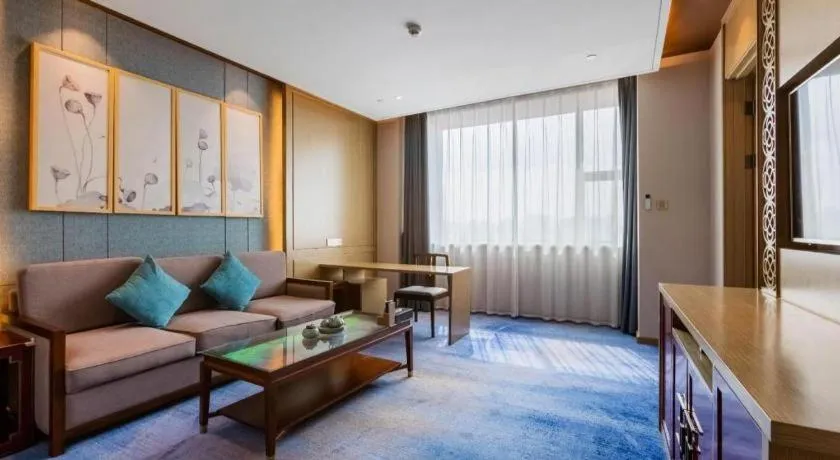 Bliss International Hotel Weihai