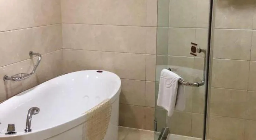 Bliss International Hotel Weihai