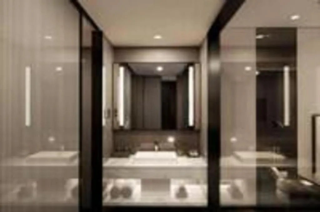 Bed in Changsha Jasmine International Hotel