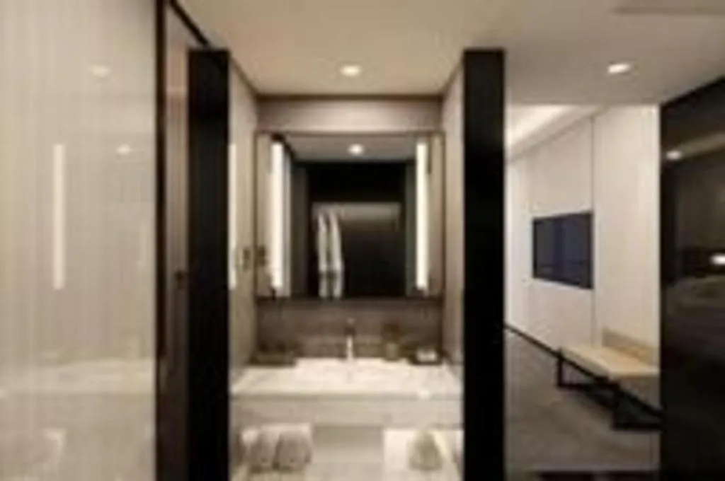 Bed in Changsha Jasmine International Hotel