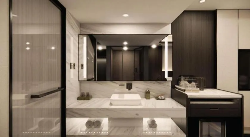 Bed in Changsha Jasmine International Hotel