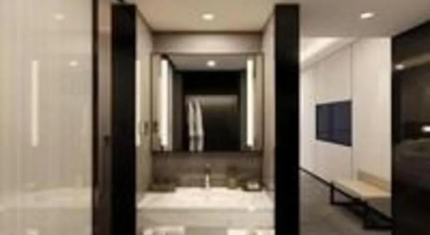 Bed in Changsha Jasmine International Hotel