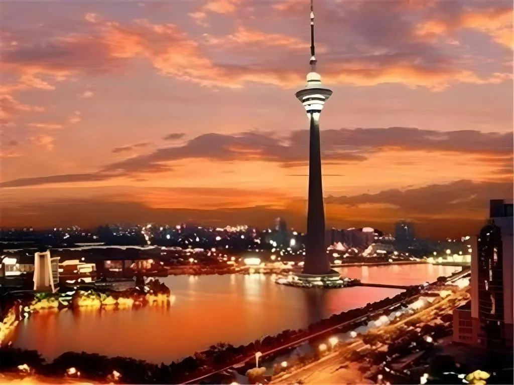 IU Hotel Tianjin Tianta Scenic Spot Wujiayao Metro Station