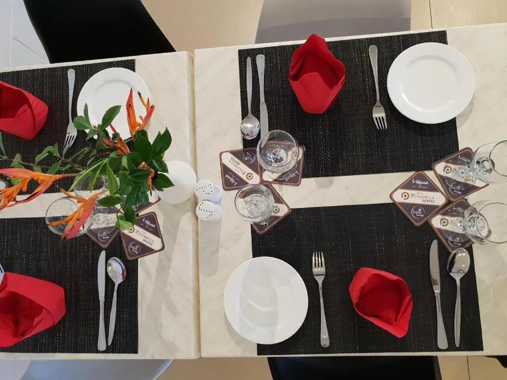 Peninsula International Hotel