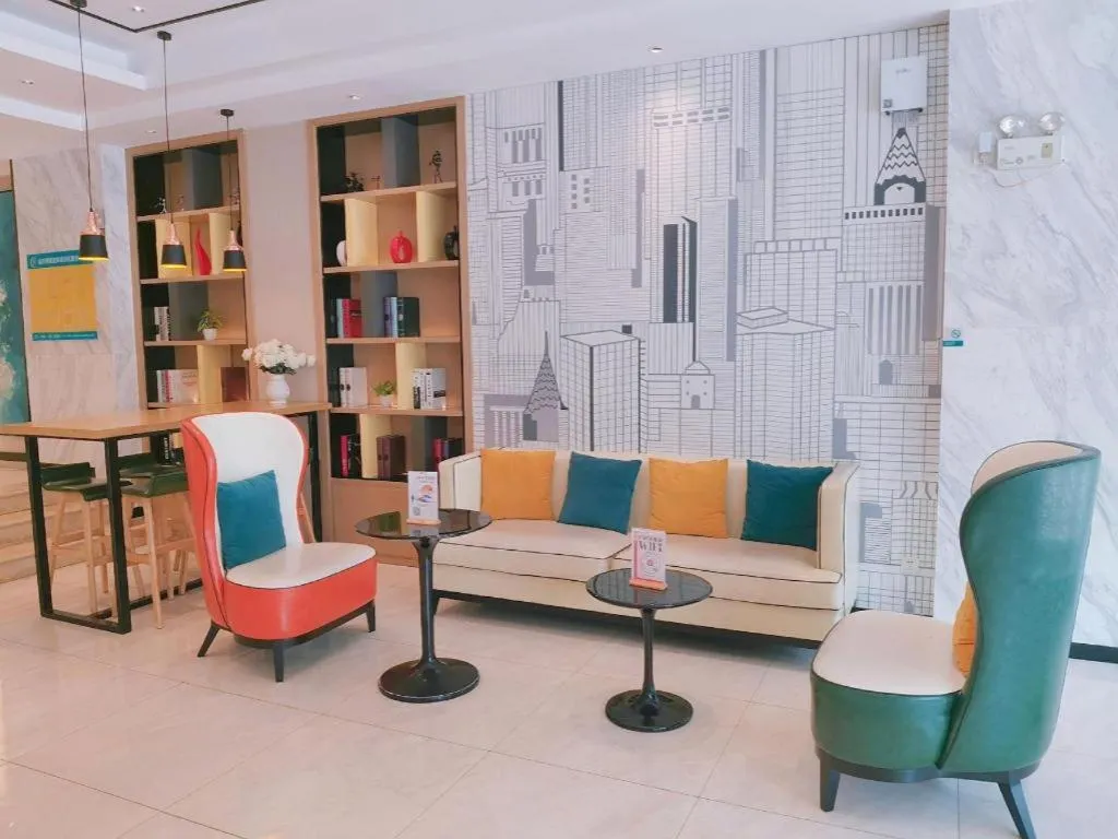 City Comfort Inn Guangzhou Jiaokou Metro Station