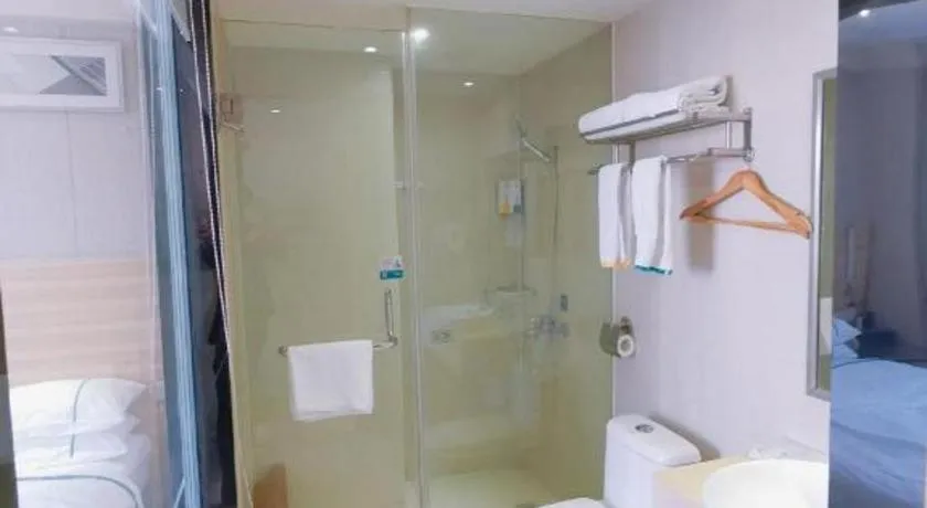 City Comfort Inn Guangzhou Jiaokou Metro Station