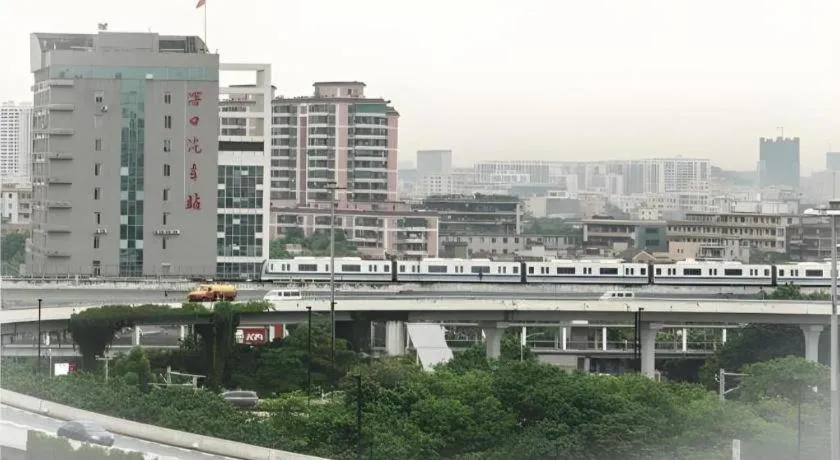 City Comfort Inn Guangzhou Jiaokou Metro Station