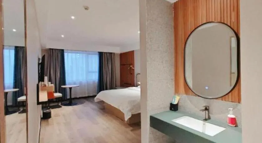 City Comfort Inn Guangzhou Jiaokou Metro Station