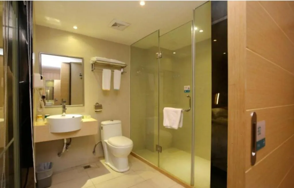 City Comfort Inn Guangzhou Jiaokou Metro Station