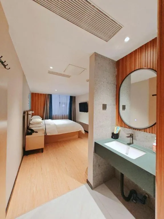 City Comfort Inn Guangzhou Jiaokou Metro Station