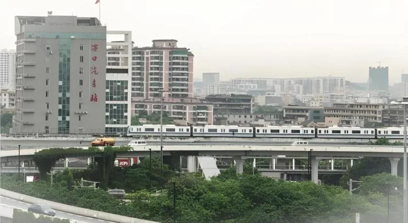 City Comfort Inn Guangzhou Jiaokou Metro Station