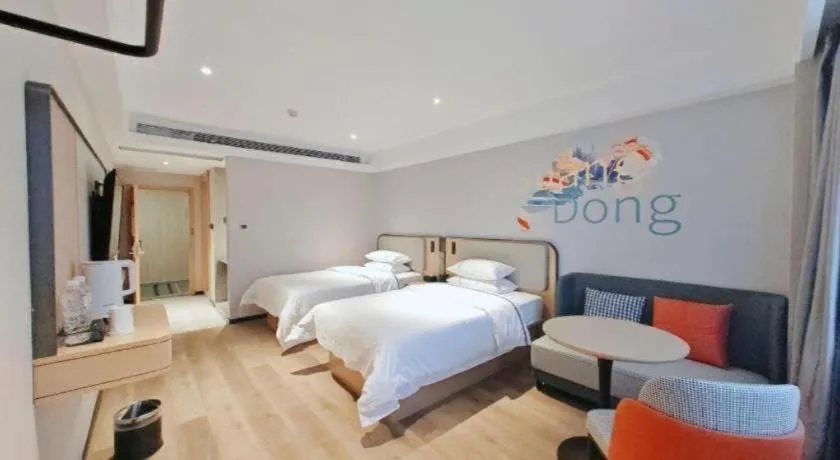 City Comfort Inn Guangzhou Jiaokou Metro Station