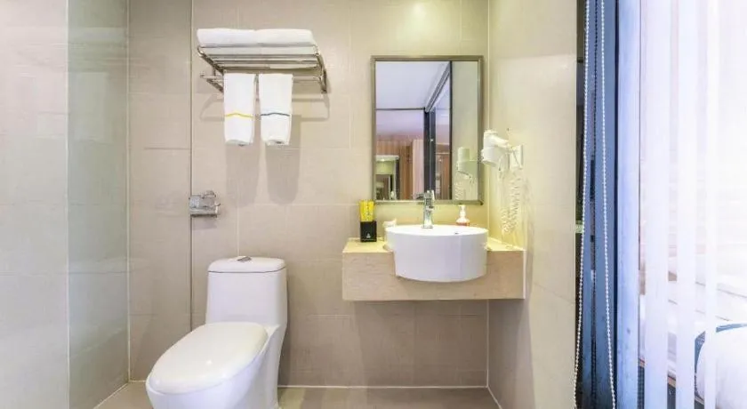 City Comfort Inn Guangzhou Jiaokou Metro Station