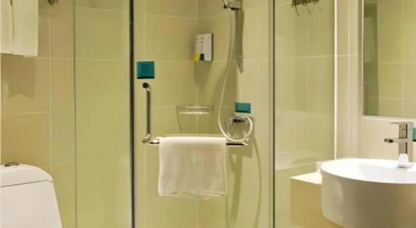 City Comfort Inn Guangzhou Jiaokou Metro Station