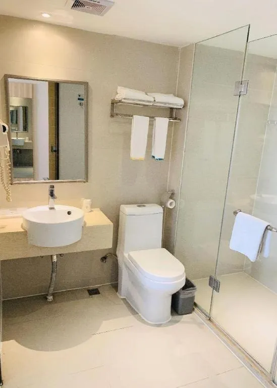 City Comfort Inn Guangzhou Jiaokou Metro Station