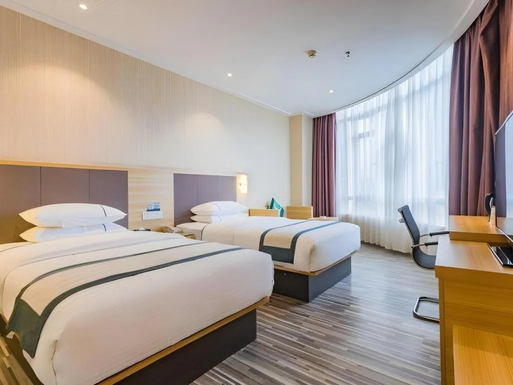 City Comfort Inn Guangzhou Jiaokou Metro Station