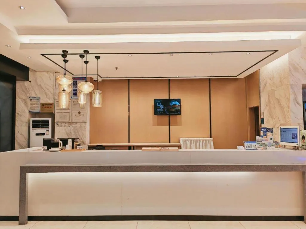 City Comfort Inn Guangzhou Jiaokou Metro Station