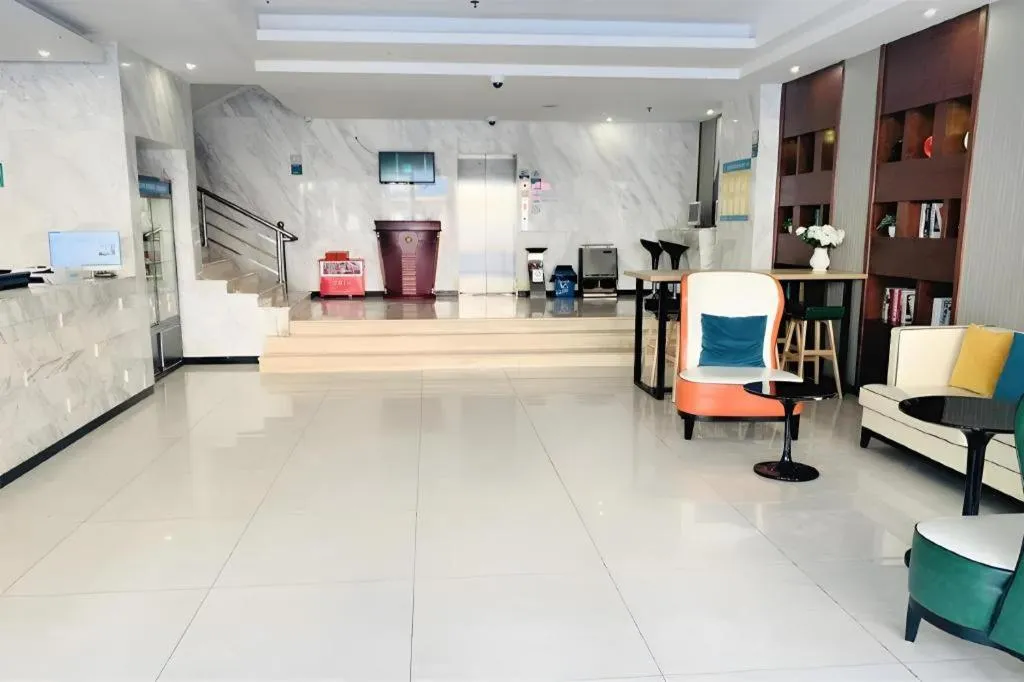 City Comfort Inn Guangzhou Jiaokou Metro Station