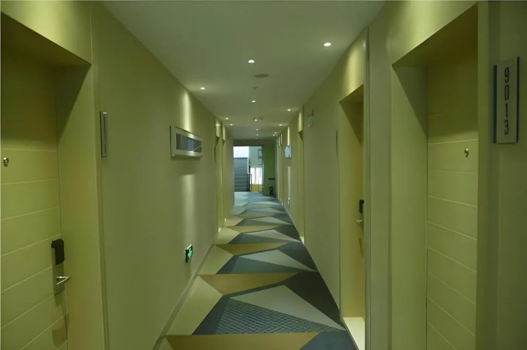 City Comfort Inn Guangzhou Jiaokou Metro Station