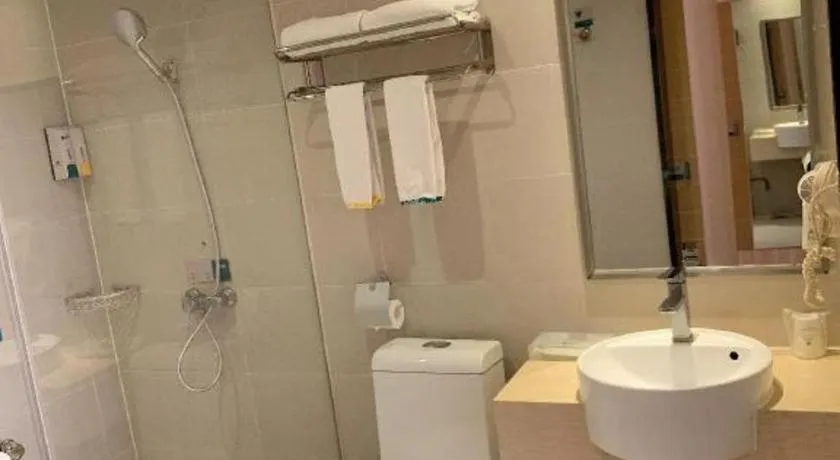 City Comfort Inn Guangzhou Jiaokou Metro Station