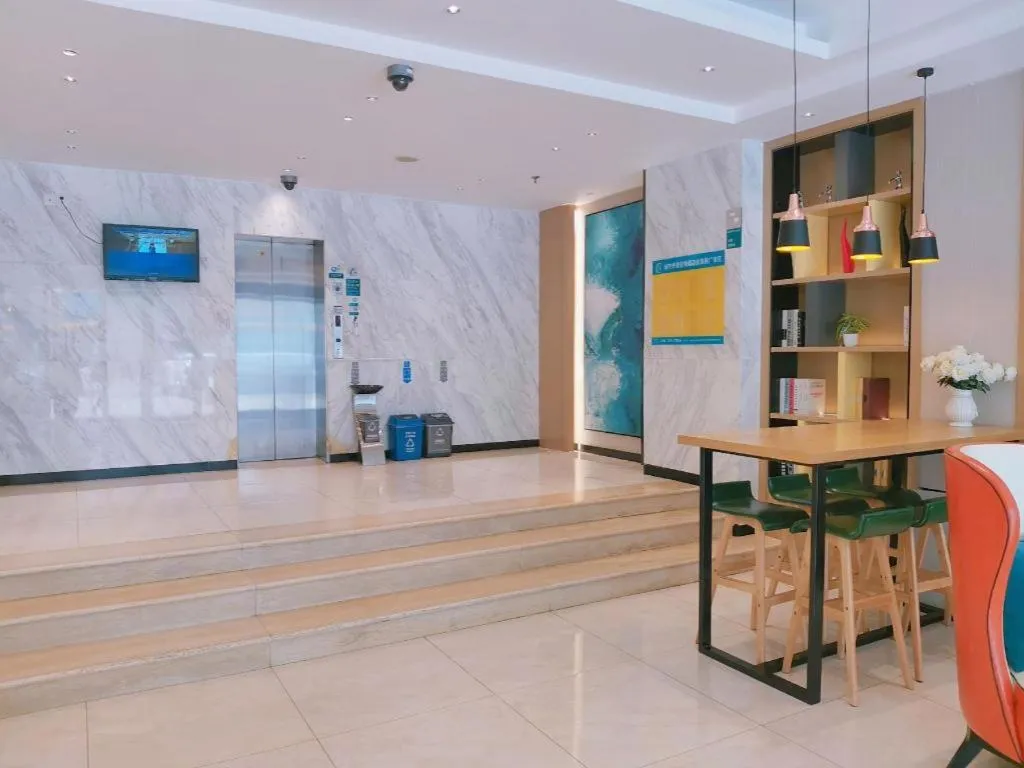 City Comfort Inn Guangzhou Jiaokou Metro Station